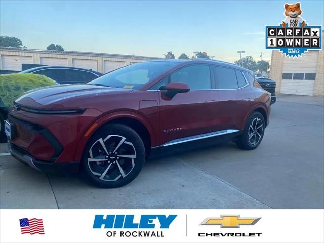 2024 Chevrolet Equinox LT for sale in Rockwall, TX