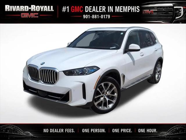 2026 BMW X5 sDrive40i for sale in Memphis, TN