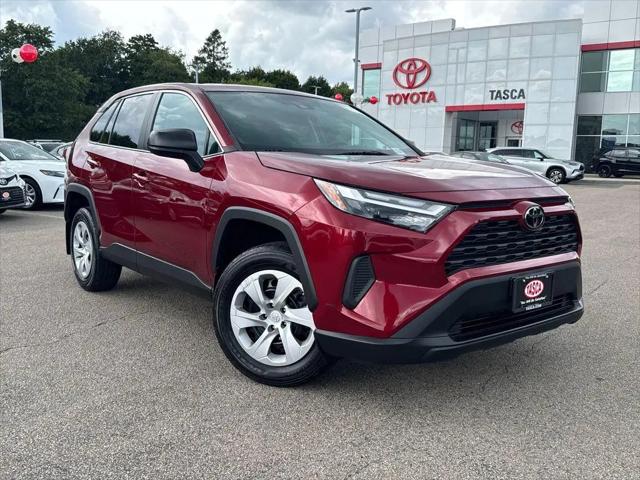 2024 Toyota RAV4 LE for sale in Boston, MA