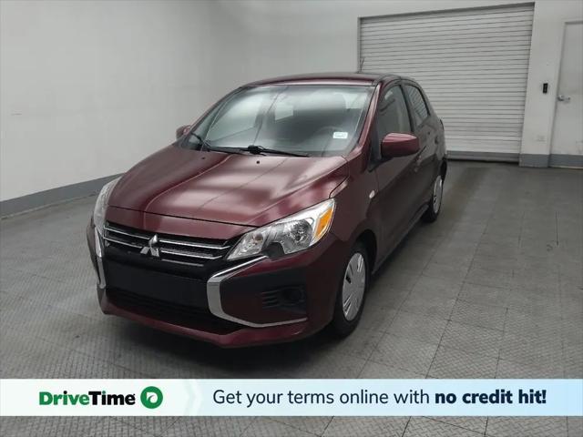 2023 Mitsubishi Mirage ES for sale in Lombard, IL
