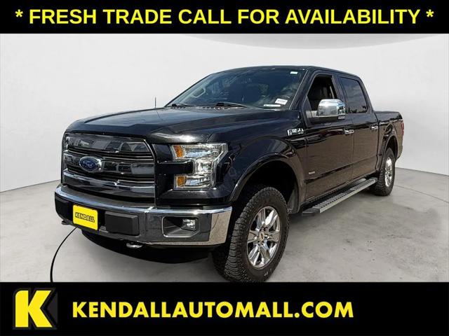 2016 Ford F-150 LARIAT for sale in Nampa, ID