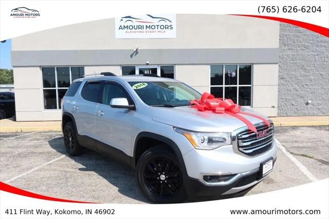 2018 GMC Acadia SLT-1 for sale in Kokomo, IN