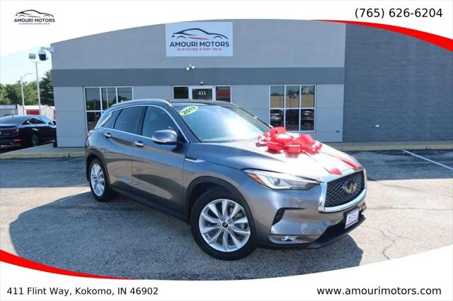 2019 INFINITI QX50 ESSENTIAL for sale in Kokomo, IN