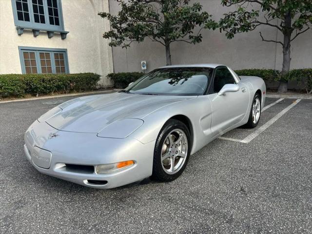 2003 Chevrolet Corvette Base for sale in Huntington Beach, CA