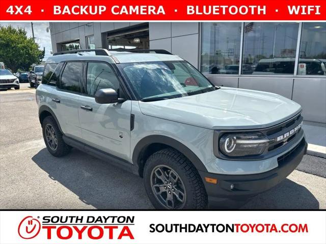 2022 Ford Bronco Sport Big Bend for sale in Miamisburg, OH