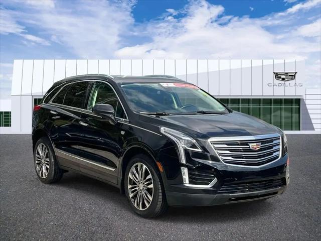 2018 Cadillac XT5 Premium Luxury for sale in Monroeville, PA