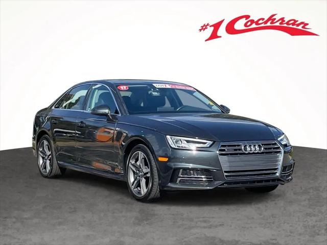 2017 Audi A4 2.0T Premium for sale in Monroeville, PA