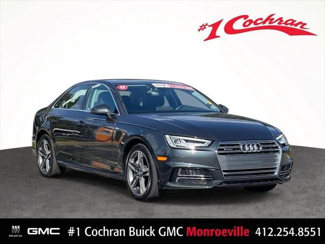 2017 Audi A4 2.0T Premium for sale in Monroeville, PA