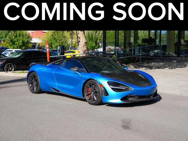 2023 McLaren 720S Performance Spider for sale in Bellevue, WA