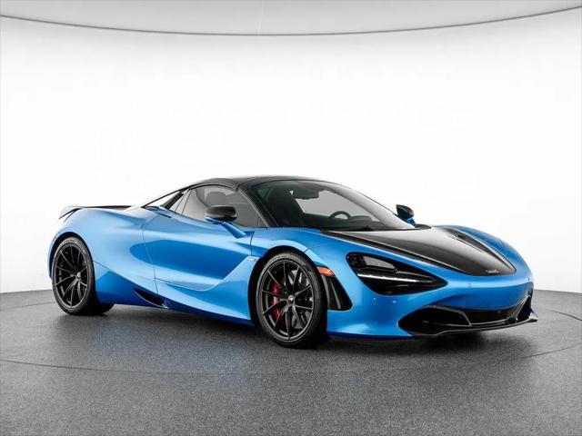 2023 McLaren 720S Performance Spider for sale in Bellevue, WA