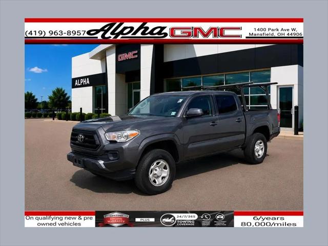 2021 Toyota Tacoma SR V6 for sale in Ontario, OH