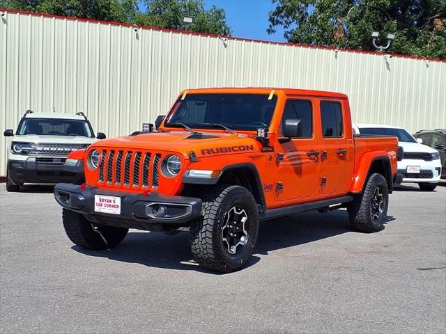2020 Jeep Gladiator Rubicon for sale in Chickasha, OK