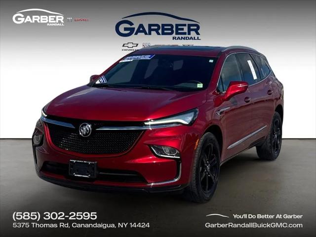 2024 Buick Enclave Essence AWD for sale in Canandaigua, NY