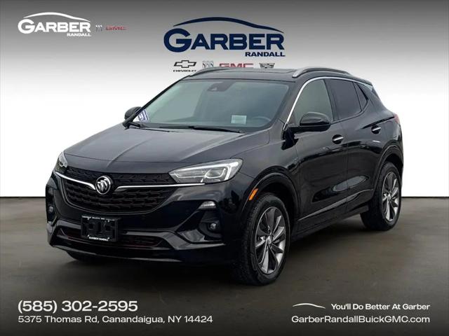 2021 Buick Encore GX AWD Essence for sale in Canandaigua, NY