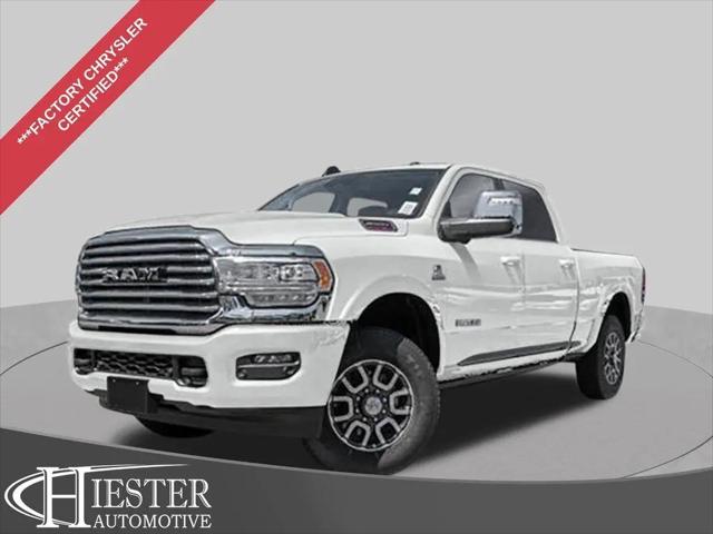 2024 Ram 3500 Limited Longhorn Crew Cab 4x4 6'4" Box for sale in Lillington, NC