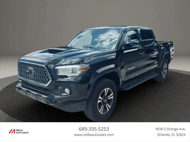 2018 Toyota Tacoma TRD Sport for sale in Orlando, FL