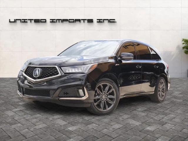 2020 Acura MDX Technology  A-SPEC Packages for sale in Jacksonville, FL