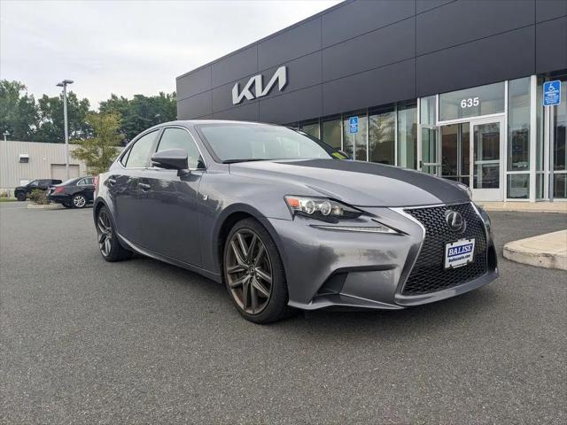 2016 Lexus IS 300 Base for sale in Raynham, MA
