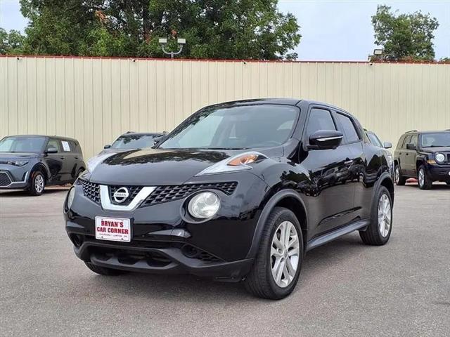 2016 Nissan JUKE SV for sale in Lawton, OK