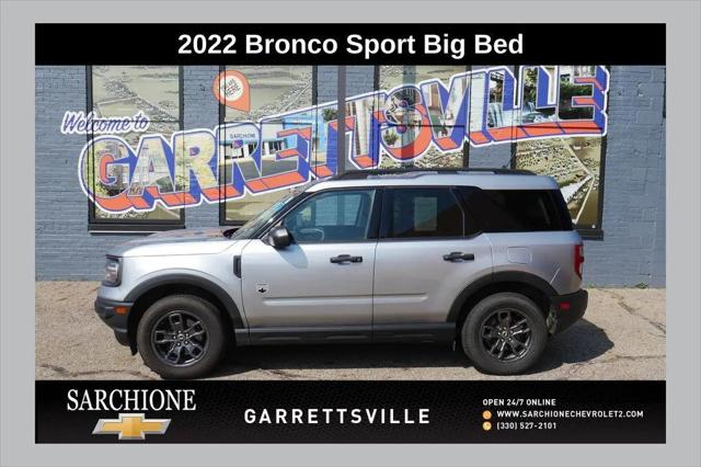 2022 Ford Bronco Sport Big Bend for sale in Garrettsville, OH