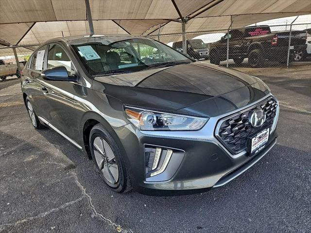 2021 Hyundai IONIQ Hybrid SE for sale in Abilene, TX