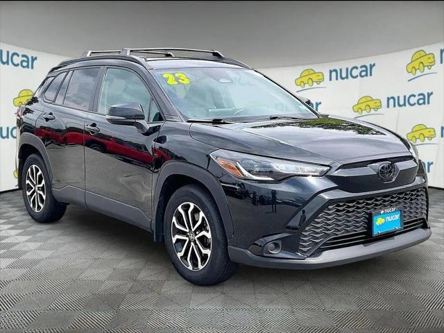 2023 Toyota Corolla Cross Hybrid SE for sale in Tilton, NH