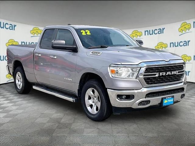2022 Ram 1500 Big Horn Quad Cab 4x4 6'4" Box for sale in Tilton, NH