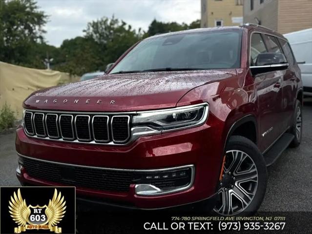 2024 Jeep Wagoneer Series II 4x4 for sale in Irvington, NJ