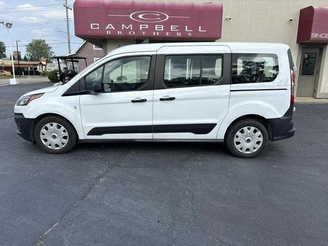 2022 Ford Transit Connect XL Passenger Wagon for sale in Rushville, IN