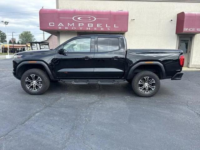2025 GMC Canyon AT4 4WD for sale in Rushville, IN