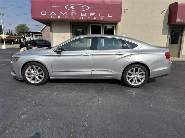 2020 Chevrolet Impala FWD Premier for sale in Rushville, IN