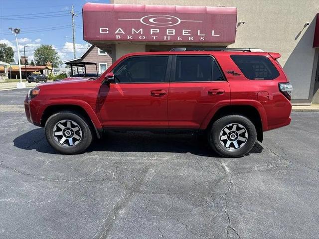 2024 Toyota 4Runner TRD Off Road Premium for sale in Rushville, IN
