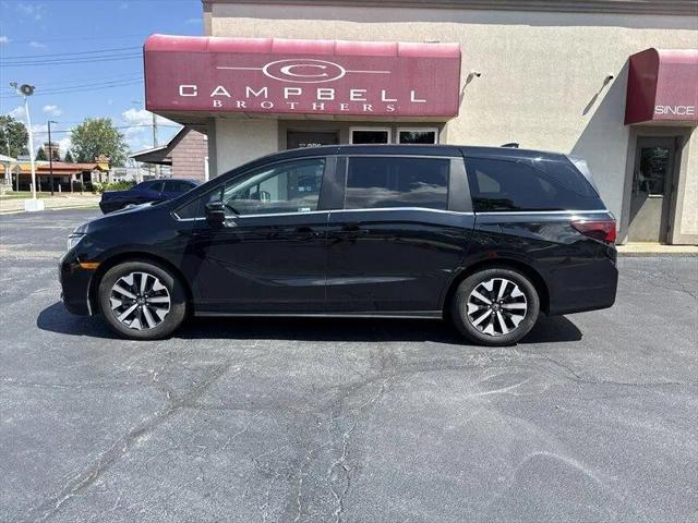 2025 Honda Odyssey EX-L for sale in Rushville, IN