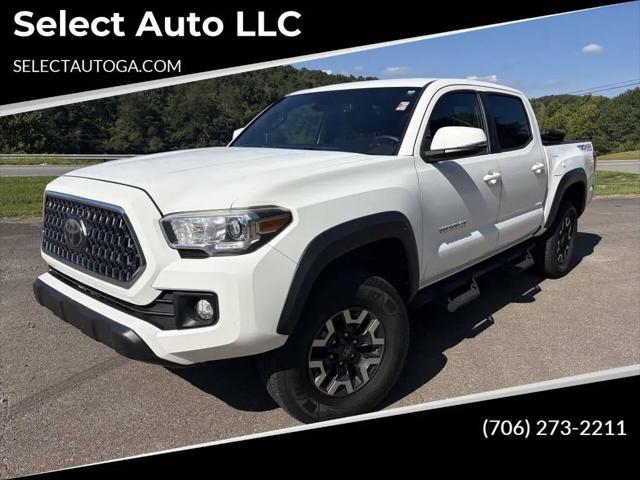 2019 Toyota Tacoma TRD Off Road for sale in Ellijay, GA