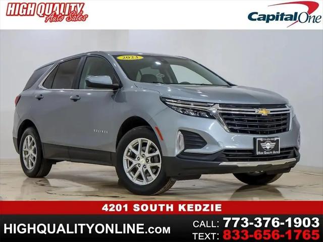 2023 Chevrolet Equinox AWD LT for sale in Chicago, IL