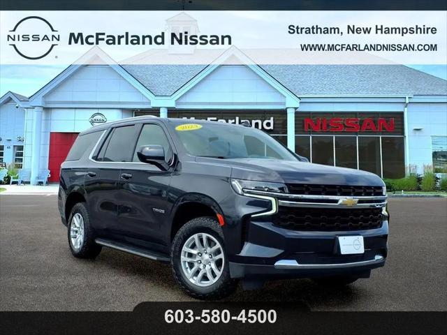 2023 Chevrolet Tahoe 4WD LS for sale in Stratham, NH