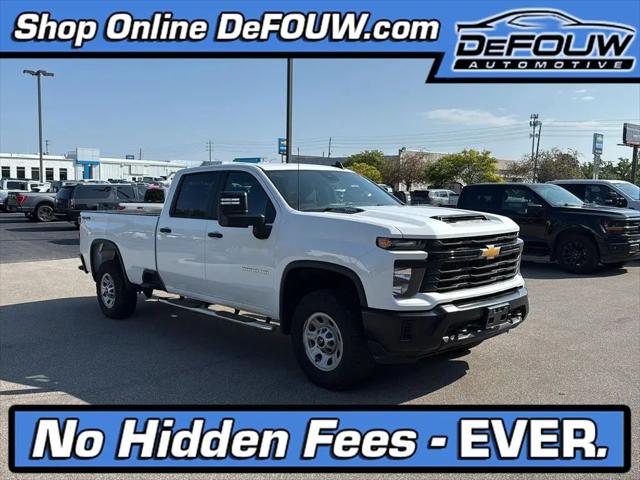 2024 Chevrolet Silverado 3500HD Work Truck for sale in Lafayette, IN