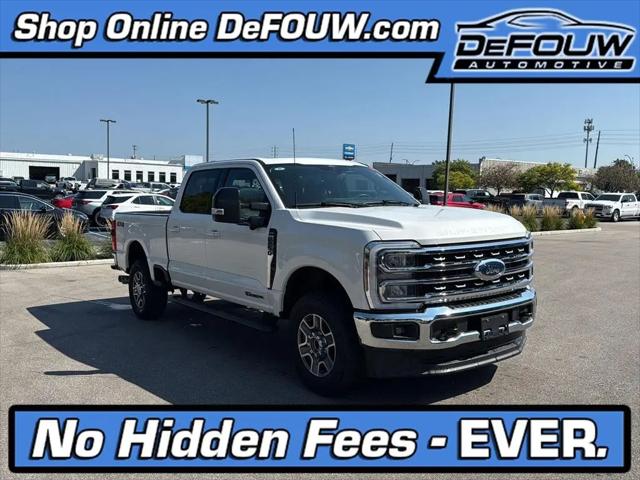 2024 Ford F-250 LARIAT for sale in Lafayette, IN