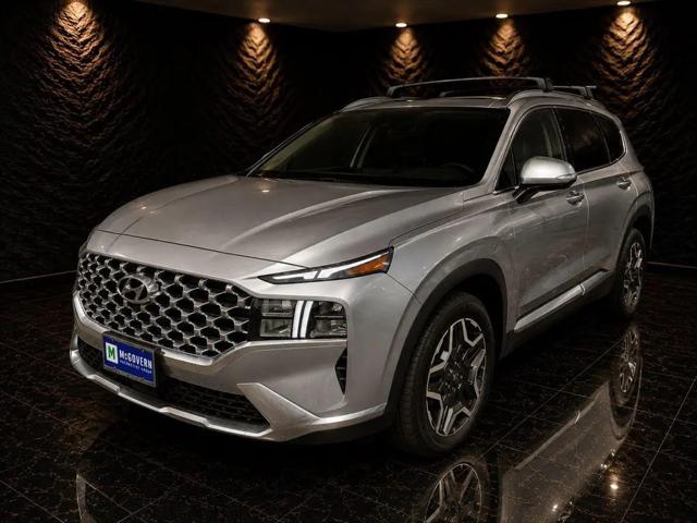 2023 Hyundai Santa Fe Hybrid SEL Premium for sale in Danvers, MA