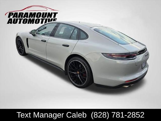 2018 Porsche Panamera 4S for sale in Hickory, NC