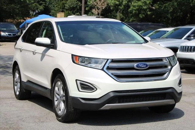 2018 Ford Edge Titanium for sale in Gainesville, GA