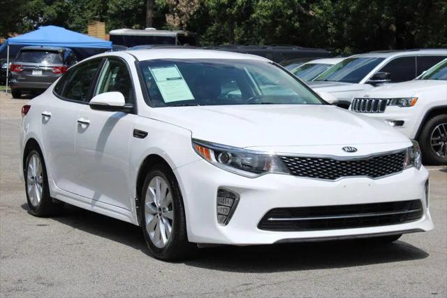 2018 Kia Optima S for sale in Gainesville, GA