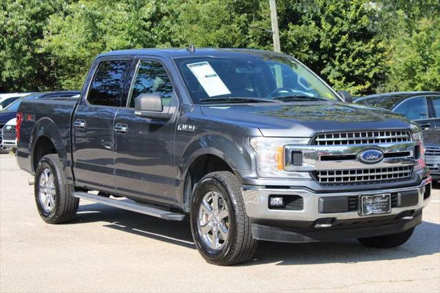 2019 Ford F-150 XLT for sale in Gainesville, GA