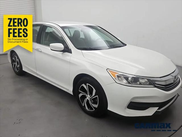 2017 Honda Accord LX for sale in Tuscaloosa, AL