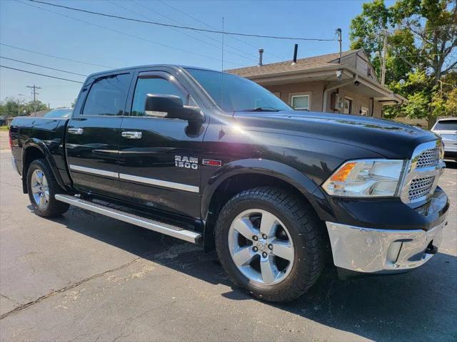 2015 Ram 1500 Outdoorsman for sale in Spring Hill, KS