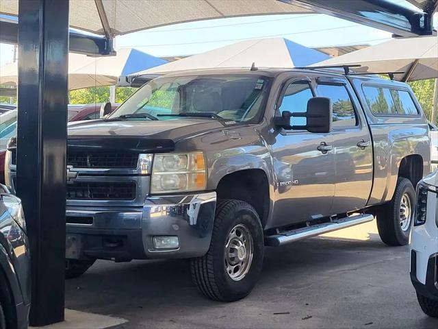 2007 Chevrolet Silverado 2500HD LTZ for sale in Henderson, CO