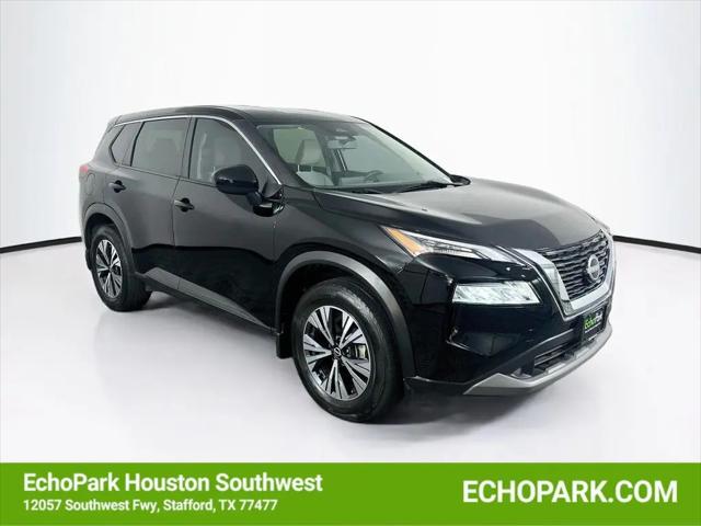 2023 Nissan Rogue SV FWD for sale in Stafford, TX