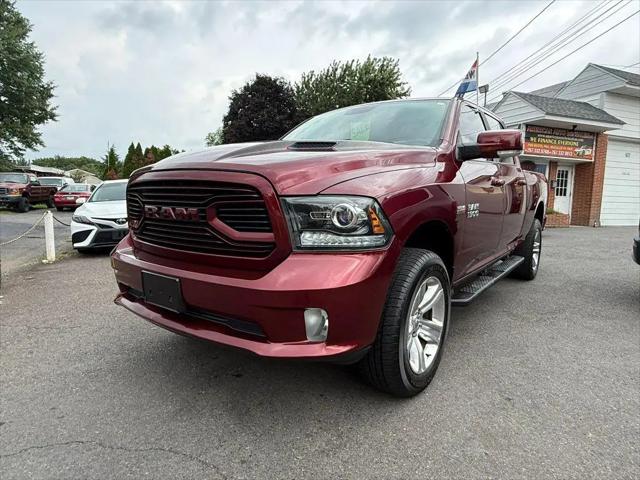 2018 Ram 1500 Sport Crew Cab 4x4 6'4" Box for sale in Cornwells Heights, PA