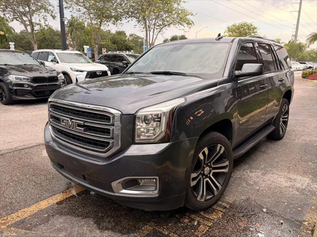 2020 GMC Yukon 2WD SLT for sale in West Park, FL