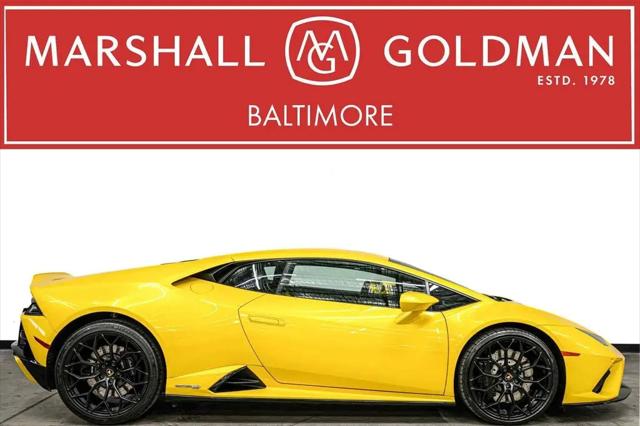 2021 Lamborghini Huracan Evo Coupe for sale in Jessup, MD